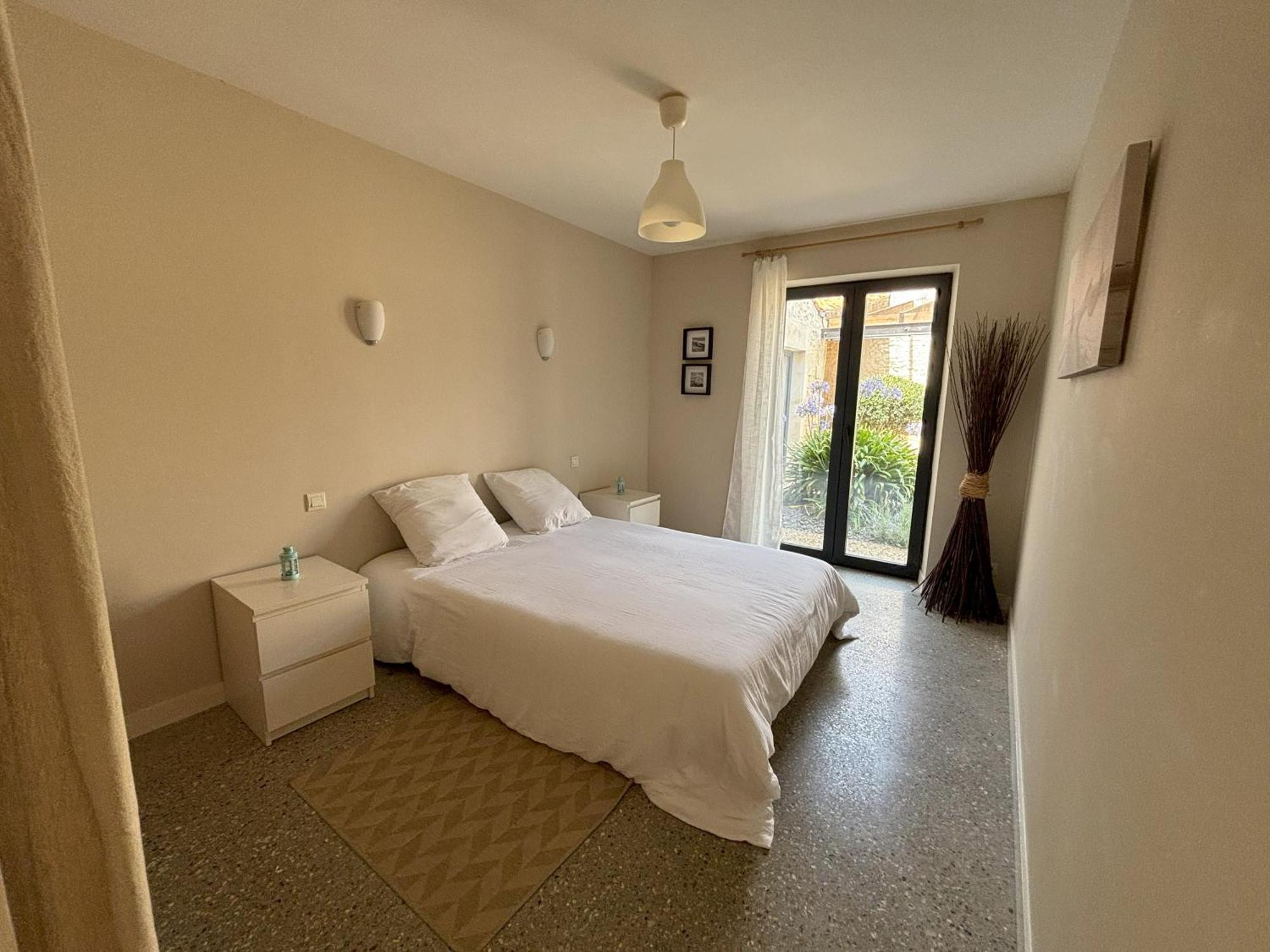Le Domaine Des Aguins Pension Saujon Buitenkant foto